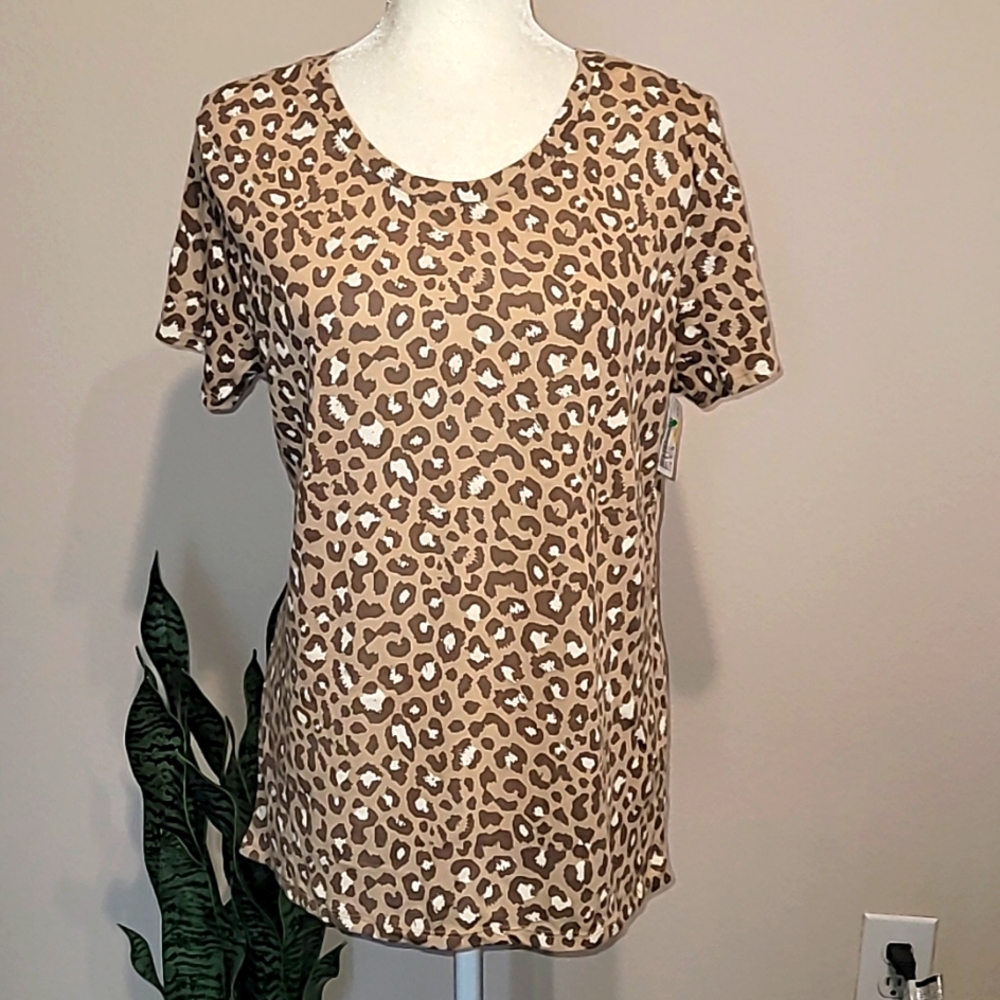 Zoe +Liv tee